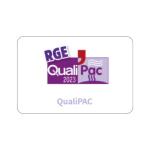 Certification RGE QualiPac